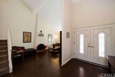 Formal Living Room with Unique Fireplace