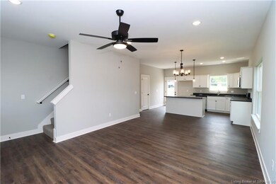 5004- LOT 154 Hidden Springs Dr, Charlestown, IN 47111 - photo 7