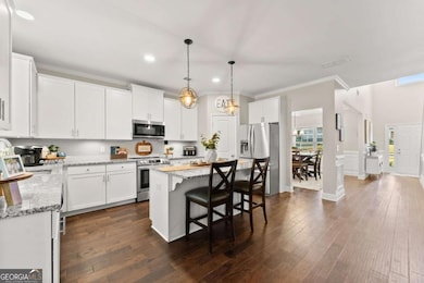 6322 Spring Cove Dr, Flowery Branch, GA 30542 - photo 6