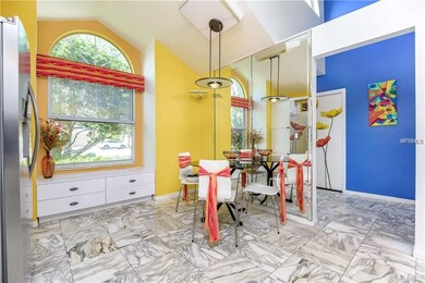 Breakfast Nook