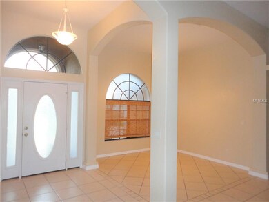 Foyer & Formal Dining Room