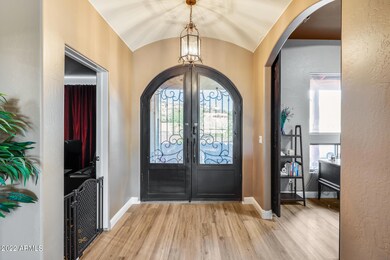 Entry Door