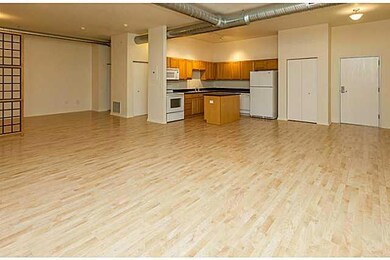 Living Room. Huge wide open living area with eat-i
