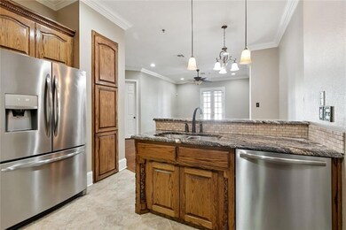 GOURMET KITCHEN WITH LOTS OF CABINET SPACE AND NEW