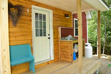 back porch B