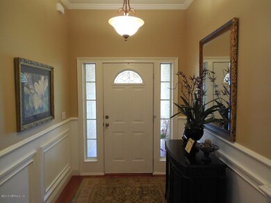 Entry Foyer