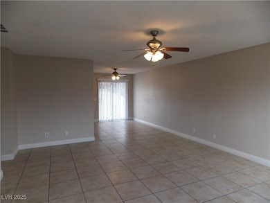 Living Room Looking towards Dining Area