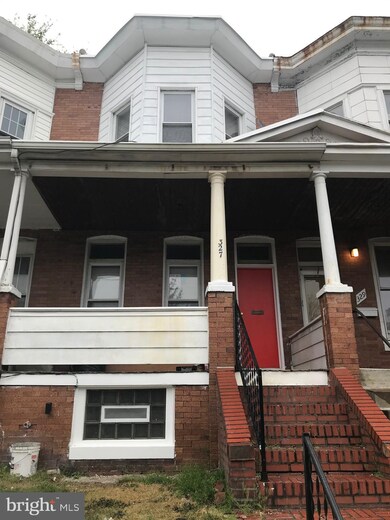 327 Yale Ave, Baltimore, MD 21229 - photo 4