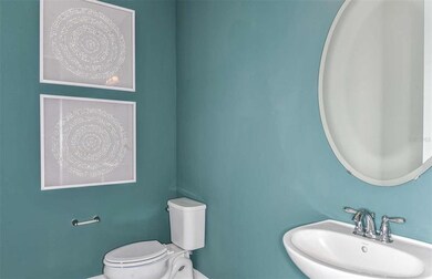 Bathroom *Model Home Design – Pictures are for illustration purposes only. Elevations, colors and options may vary. Furniture is for model home only.