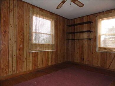 Bedroom Second first floor bedroom