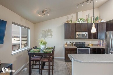 Kitchen and Dining