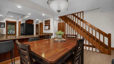 Dinette Area