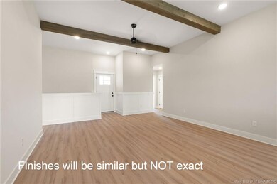 5021 Bolton Dr unit LOT 1601, Charlestown Township, IN 47111 - photo 3