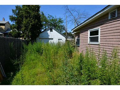 Yard/Garden.