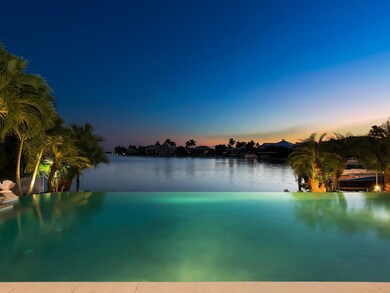 INFINITY POOL AND FREDRICK BAY