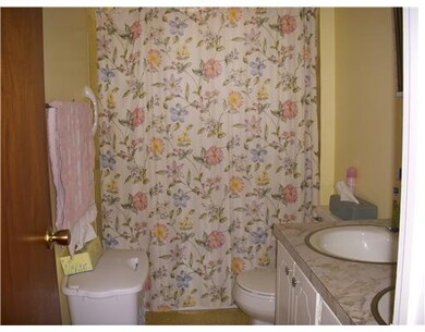 Bathroom.
