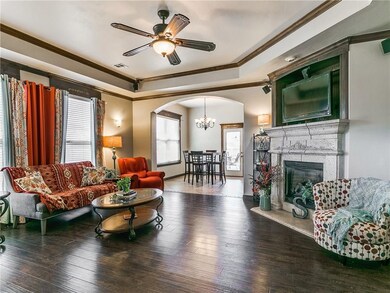 2405 SE 11th St, Moore, OK 73160 - photo 3