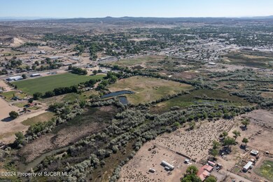 Aerial View Toward East  View