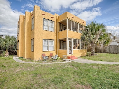 Exterior Rear