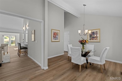 15224 Golden Rain Dr, Chesterfield, MO 63017 - photo 2