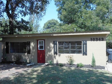 Workshop on slab with electricity