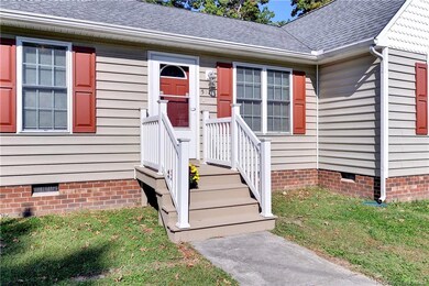 517 18th St, West Point, VA 23181 - photo 2