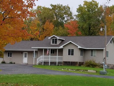 A nice home with room to run a business.