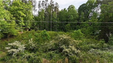 View of wooded area