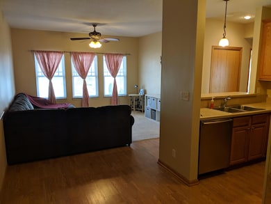 Entry View of Condo