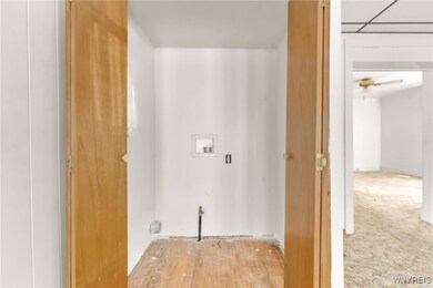 1st floor laundry