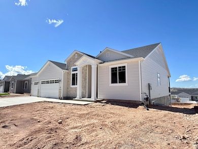 123 N Sterling Dr unit (Lot 34 Phs 4  Cresc, Cedar City, UT 84720 - photo 2