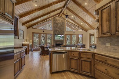 Open Kitchen