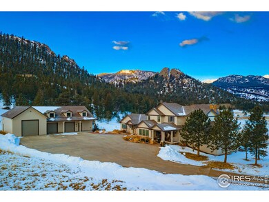 4,341 sq.ft. home and 4,056 sq.ft. outbuilding