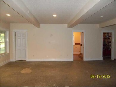 1st Floor Plan.