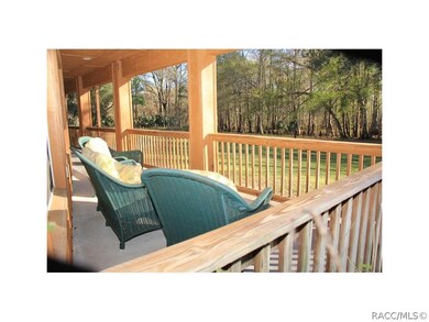 BACK PORCH