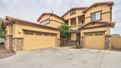 3 Car Garage
