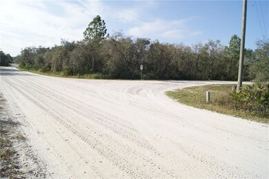 INTERSECTION OF R E BYRD RD & TURKEY OAK TR