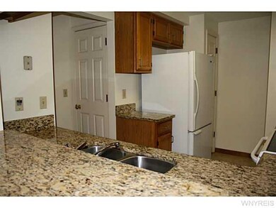 Kitchen. Full pantry and in-unit washer and dryer 