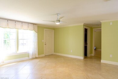 Living room area is large and bright, 18