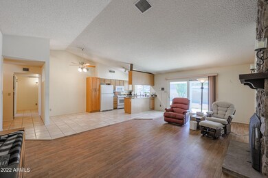 Vaulted Ceilings