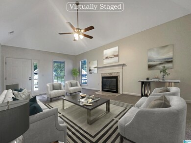 Virtually Staged