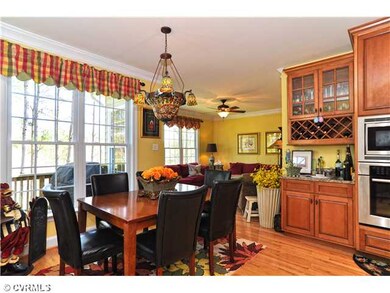 Other - Eat In Area to Sunroom