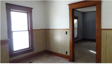 The dining room is where memories are made, center