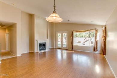 Welcoming Great Room