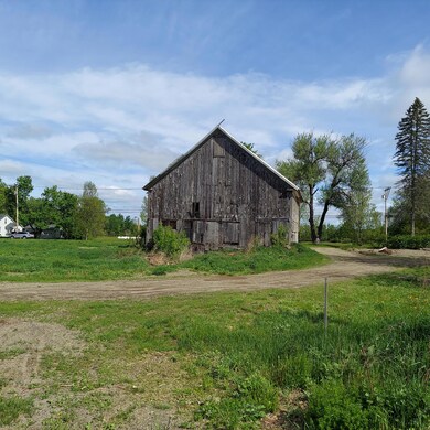 Bagley barn