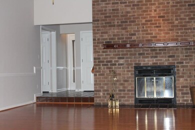 Great Room showing fireplace IMG_9000