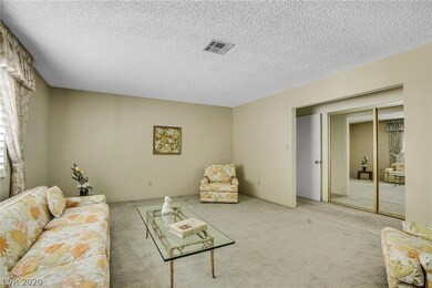 Large living room