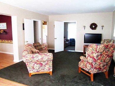 Living Room Relax in the SPACIOUS Living Room Embr