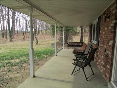 Patio/Deck. FRONT COVERED PORCH.