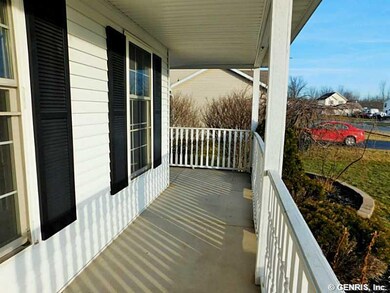 Porch - Open.